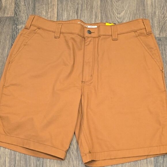 Carhartt Force Relexed Fit Twill 5 Pocket Work Short - Picture 5 of 6